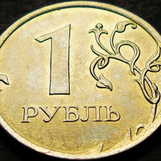 Moneda 1 RUBLA - RUSIA, anul 2013 *cod 1122 A = A.UNC