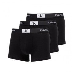 Lenjerie Boxeri Barbati Calvin Klein NB3528A_UB1_TRIPACK foto