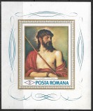 B1217 - Romania 1968 - Tizian bloc neuzat,perfecta stare, Nestampilat