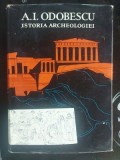 Istoria arheologiei- A. I. Odobescu