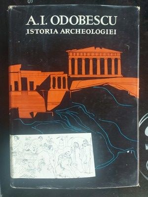 Istoria arheologiei- A. I. Odobescu