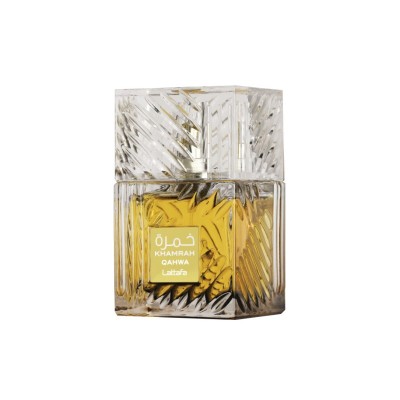 Lattafa Khamrah Qahwa Unisex Eau de Parfum EDP 100 ml foto