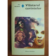 Iris Murdoch - Vlastarul cuvintelor