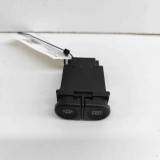 Comutator VW Sharan 7M 1995-2010, OEM 7M0959621B, Trucktec, Buton Start Stop, Argintiu