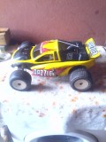 Masinuta De curse Carson Dazzler RC 2WD Motor termic