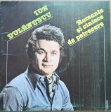 Disc Vinil Ion Dolănescu - Romanțe Și C&icirc;ntece De Petrecere -Electrecord Cat: ST-EPE 01743