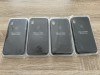 Husa OEM Silicon/Catifea pentru iPhone XS Max, NOUA!, Negru, Apple