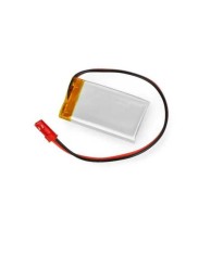 Acumulator Lithium Poliymer 15599 270mAh 1S 3.7V conector JST-BEC 45x27x3mm AKYGA Battery