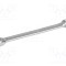 Cheie inelare BAHCO 21mm 23mm oțel aliat L: 225mm