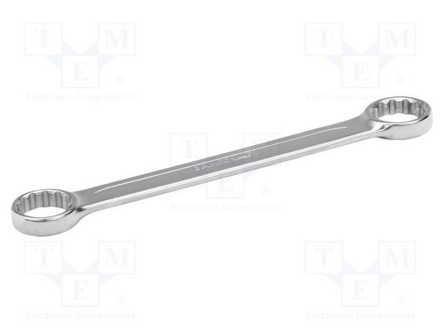 Cheie inelare BAHCO 21mm 23mm oțel aliat L: 225mm