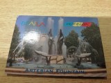 D1 - Magnet frigider - tematica turism - Braila - Romania 10