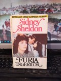 Sidney Sheldon, Furia &icirc;ngerilor, editura orizonturi, București 1993, 159