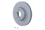 Disc frana BMW 5 (E60), 6 (E63) Motor 535 d, 540 i, 550 i, 635 d, 650 i, 348x36mm, 77 mm, OE 34116766871