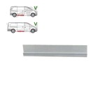 Segment reparatie panou usa Mercedes Vito/ Viano (W639), 01.2003-10.2010; Vito/ Viano (W639), 10.2010-2014, montare dreapta, usa glisanta; lungime 11