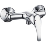 Cumpara ieftin Baterie Duș Monocomandă Ari &ndash; Crom Lucios
