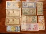 Romania Lot nr. 26 : Bancnote 1940 - 1998