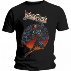 Tricou Unisex Judas Priest: BTD Redeemer foto