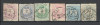 Ungaria.1881 Scrisoarea cifre colorate filigran 1 SU.23, Stampilat