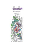 Cumpara ieftin Semne de carte de colorat - Fluturi, Didactica Publishing House