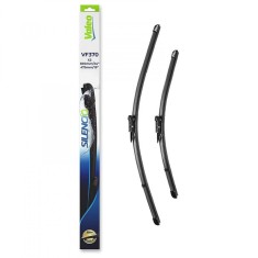 Set stergatoare Valeo Silencio 600 475mm pentru Audi A3, Skoda Octavia II, VW Golf V, Jetta III, Touran, Caddy III