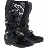 Ghete Moto Off-Road Alpinestars Tech 7 Boots, Negru, Marime 43