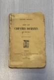 Dans les Carpathes Roumanies (les Bucegi) - 1906