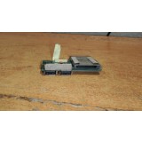 Port Usb + Card Reader Laptop Asus X70A