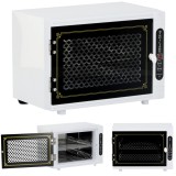 Sterilizator UV-C profesional RTD-208A-1 pentru instrumente cosmetice, salon, cabinet SPA și frizerie