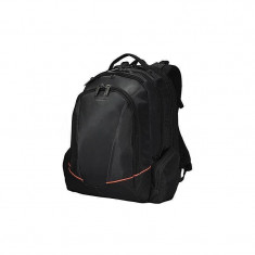 Rucsac notebook Everki Flight negru 16 inch foto