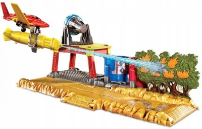 Set de joaca Mattel Avionul de stins incendii 3 ani + foto