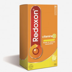 Redoxon Vitamina C 30 Tablets Effervescent Lemon foto