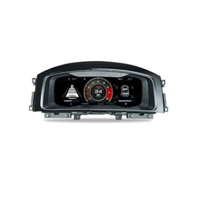 Ceasuri electronice digitale FULL HD VW Golf 7 EDT-CLUSTER-GOLF7 CarStore Technology foto