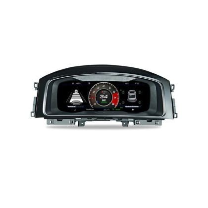 Ceasuri electronice digitale FULL HD VW Golf 7 EDT-CLUSTER-GOLF7 CarStore Technology