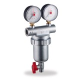 FILTRU PURJARE 11 2 CU SITA INOX MALGORANI 159.112.N