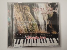 CD Gheorghe Iovu-Revelatie-Muzica pentru suflet
