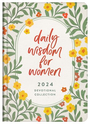 Daily Wisdom for Women 2024 Devotional Collection foto