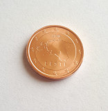 Estonia - 1 Cent / Euro cent - 2018 - UNC (din fisic), Europa