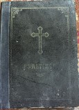 PSALTIREA PROOROCULUI SI IMPARATULUI DAVID,1994/TIPARITA SUB INDRUMAREA SI CU PURTAREA DE GRIJA A P.F.P TEOCTIST PATRIARHUL B.O.R/CARTONATA, POZE