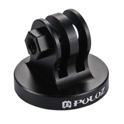 Puluz Tripod mount / Adaptor aluminiu montura GoPro Hero la trepied sau monopied PU145B foto