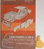 Ambutisarea la rece Realizarea pieselor cu forme neregulate Constantin Ica, 1983, Brosata, Carti mecanica