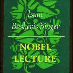 Nobel lecture Isaac Bashevis Singer