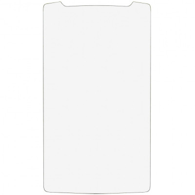Folie plastic protectie ecran pentru HTC Desire Z foto