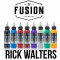 Set Fusion Gama Rick Walters 8 tusuri 30 ml