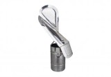 Capac terminal cos de fum rotativ din inox ,diametru 150 mm