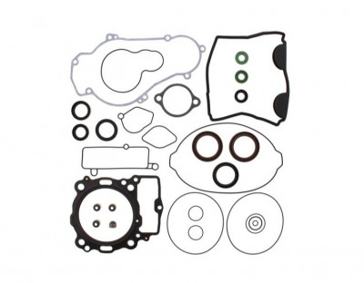 Set complet garnituri motor + simeringuri motor KTM SX-F 450 07- 12, XC-F 450 08- 09 foto