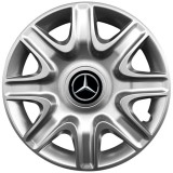 Cumpara ieftin Set 4 Capace Roti 15 inchi (r15) Model 332, Compatibile Cu Mercedes-Benz