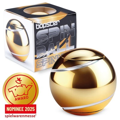 Bopster Spin Ball, Auriu foto