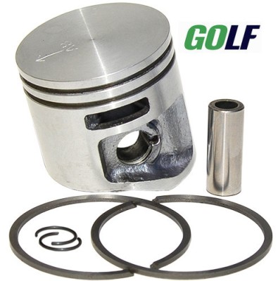 Piston complet drujba compatibil Stihl MS 251 Golf &amp;Oslash; 44 mm foto