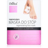 Cumpara ieftin L&rsquo;biotica Masks masca regeneratoare pentru picioare sub formă de șosete 32 ml