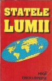 Statele Lumii Mica Enciclopedie Horia C. Matei 1994 Editura Meronia Carti Geografie Cultura Generala Stare Buna Coperta Cartonata